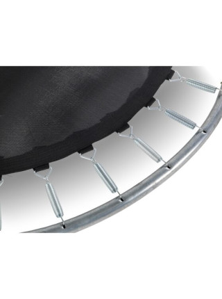 Батут Exit Silhouette 427 рожевий